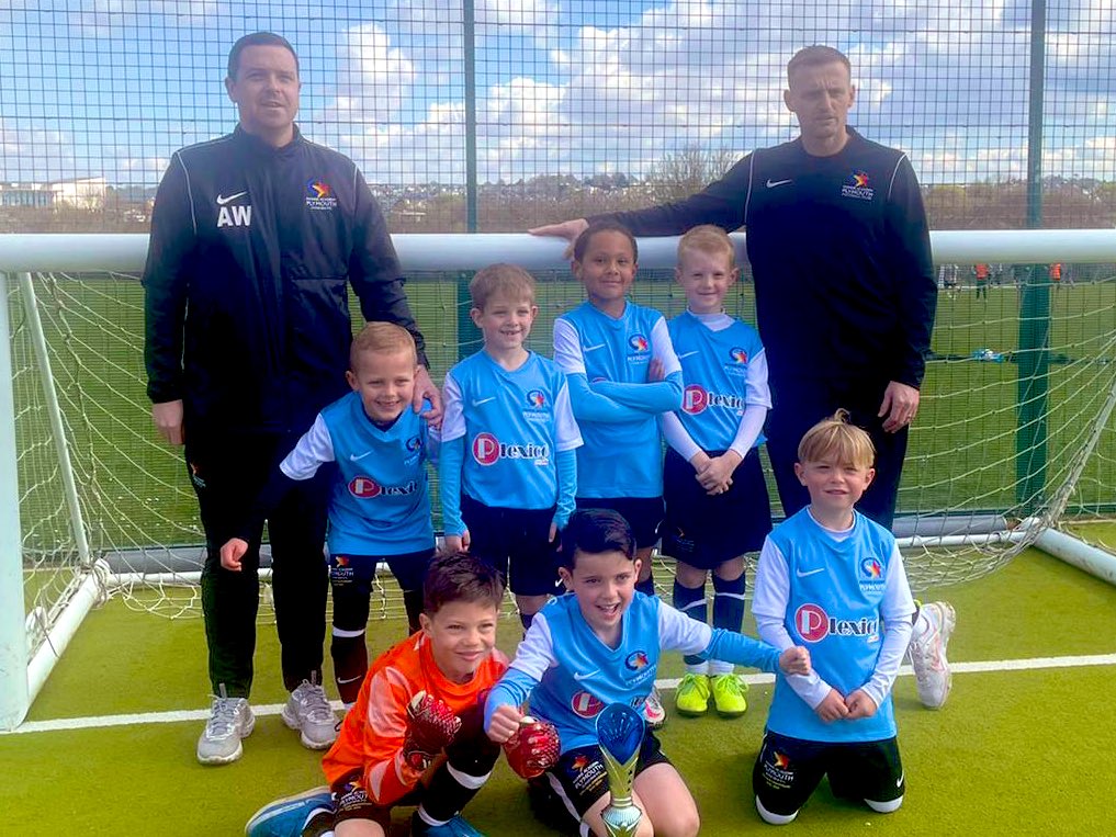 MAP juniors under 9s tweet media