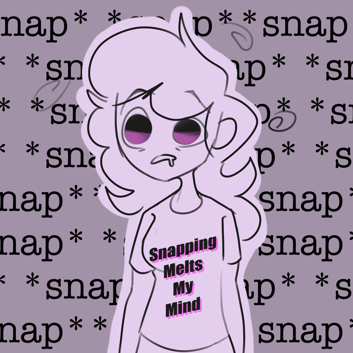 Ah shit, wore the wrong shirt outside again 🌀