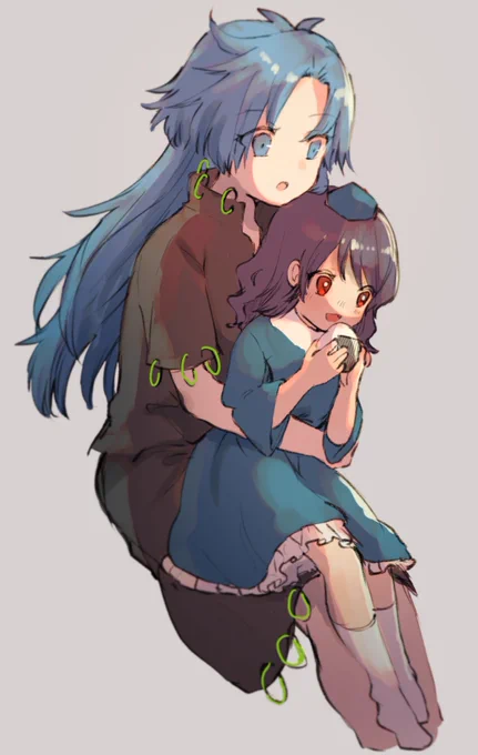 こういうももめぐ… 