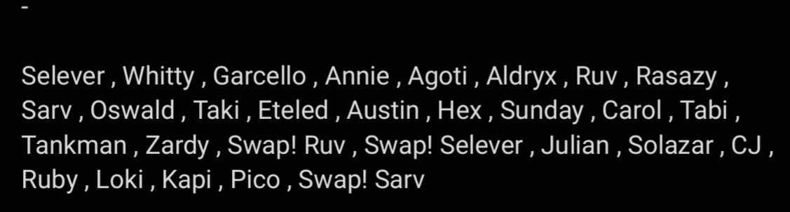 ‍‍‍ ‍‍ ‍ ‍‍ ‍ ‍

         ✞︎  /  I hate asking . But i really need a distraction , ,

          Um um. .

‍‍‍ ‍‍ ‍ ‍‍ ‍ ‍