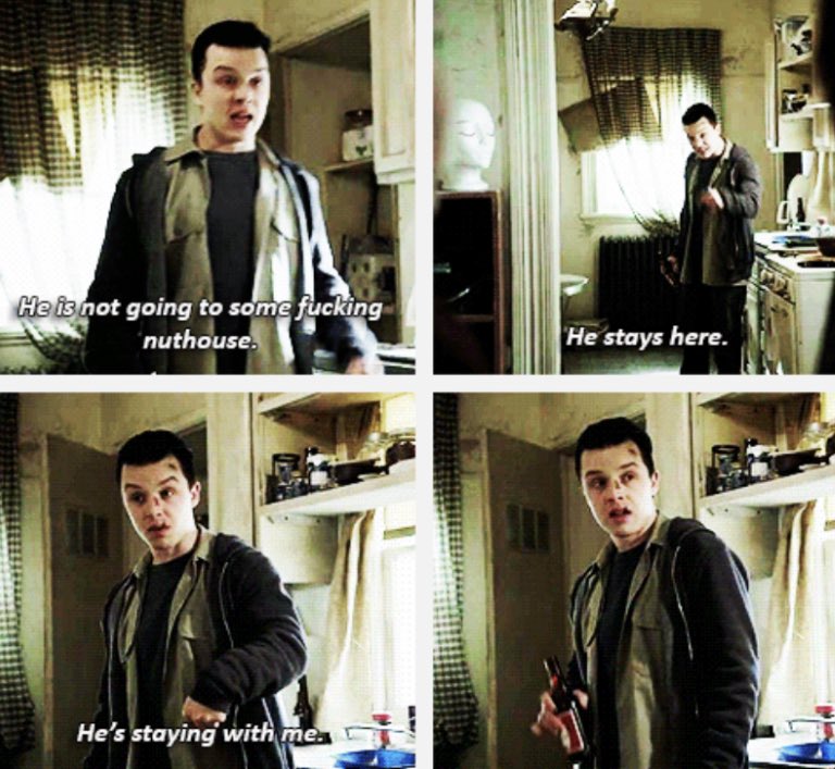 simp4emm4_'s tweet photo. non ce la faccio. #Shameless #Gallavich https://t.co/IXPc5E4AHn