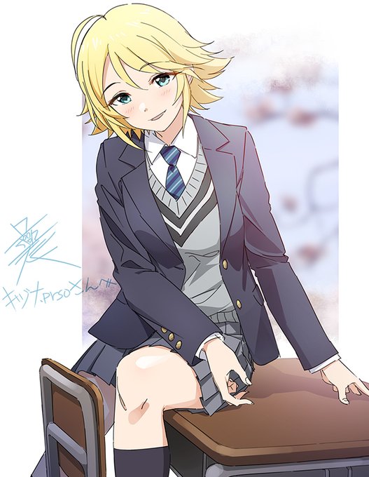 たく@日曜 東ス87ab KENTAXのイラスト