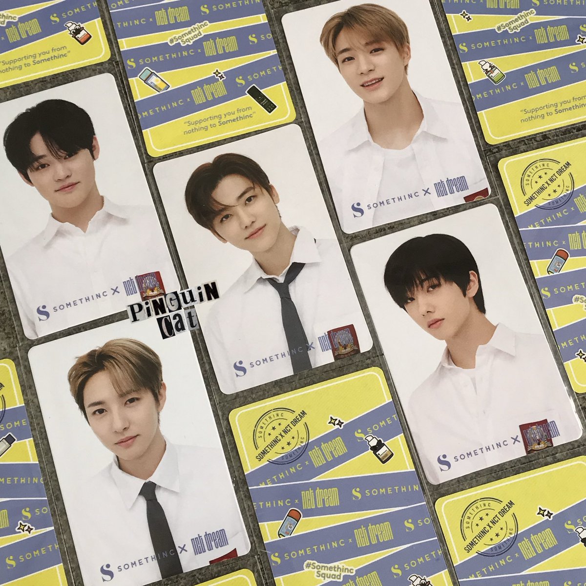 fortunekiky (@fortunekiky) on Twitter photo ˚ ༘♡ ֺ ָ﹆ Help RT ˚ ༘♡ ֺ ָ﹆
WTS INA
Photocard Somethinc x NCTDREAM
ini PC nya udah di retur, jadi condi nya oke mulus😍🤩
Pair only!
JENO CHENLE 90k ✅✅✅
RENJUN CHENLE 85k ✅✅
JISUNG CHENLE 80k ✅
📦incl packing
💰incl adm Shopee 
🎁freebies
📍JOGJA ˚ ༘♡ ֺ ָ﹆ Help RT ˚ ༘♡ ֺ ָ﹆
WTS INA
Photocard Somethinc x NCTDREAM
ini PC nya udah di retur, jadi condi nya oke mulus😍🤩
Pair only!
JENO CHENLE 90k ✅✅✅
RENJUN CHENLE 85k ✅✅
JISUNG CHENLE 80k ✅
📦incl packing
💰incl adm Shopee 
🎁freebies
📍JOGJA