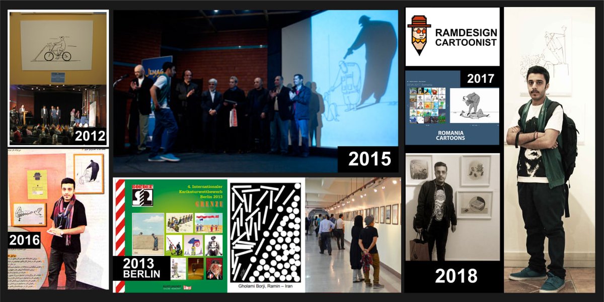 RamDesignn's tweet photo. RAM OVER TIME.. β
#Ramdesign #cartoonist #NFT #digitalartist #conceptartist https://t.co/vkQKX2oVFB