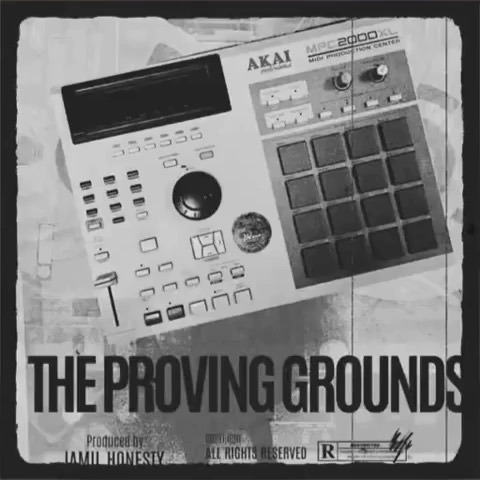 jAmilhOneSty's tweet photo. Out Now !!! On All DSPS!!!!! THE PROVING GROUNDS BEAT TAPE ! 
#beatsforsale #beattapes #beats
#instrumentals https://t.co/5DdvNL7XHg