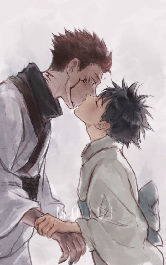 #sukufushi #宿伏 ♥