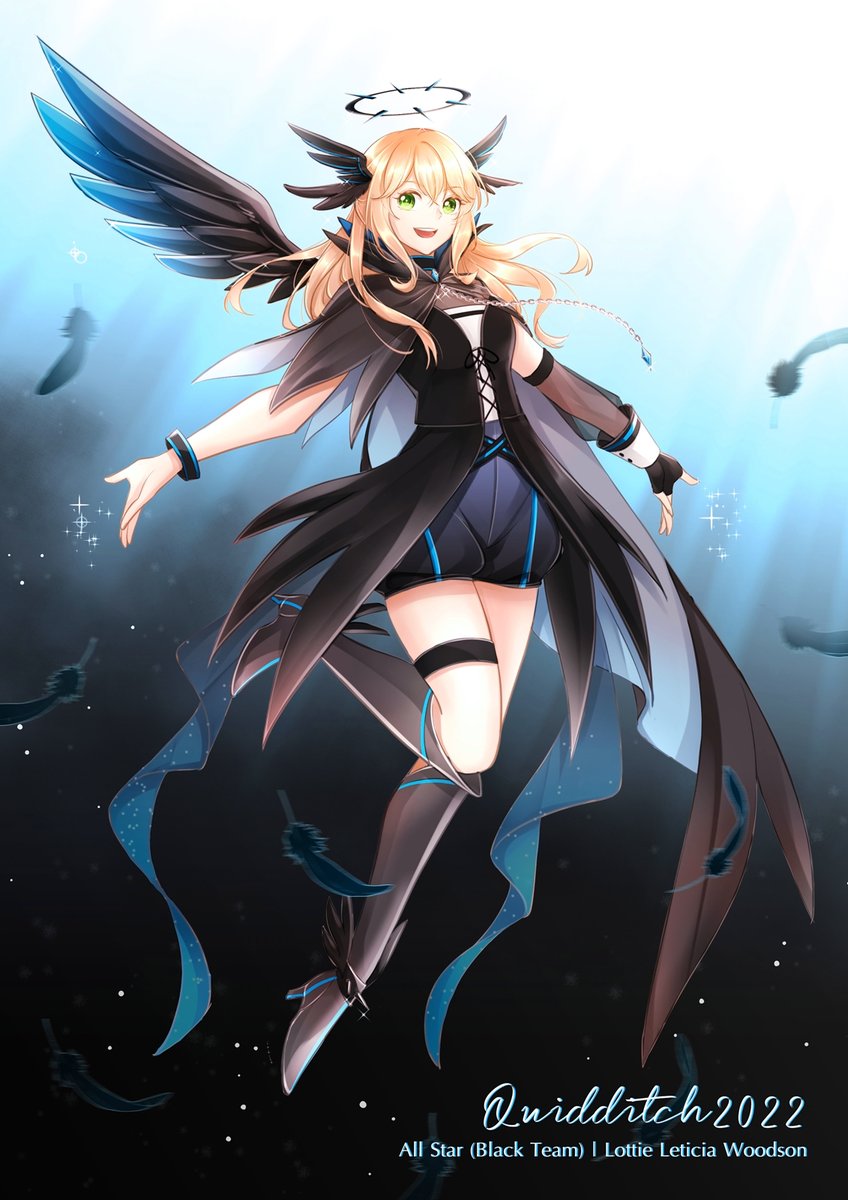 EHW_Lottie's tweet photo. THE BLACK ANGEL HERE
FIGHTING! ✨

#EHWQuidditch https://t.co/CVd12s17Z7