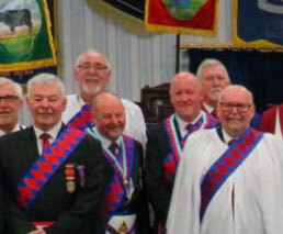 West Lancashire Freemasons tweet media