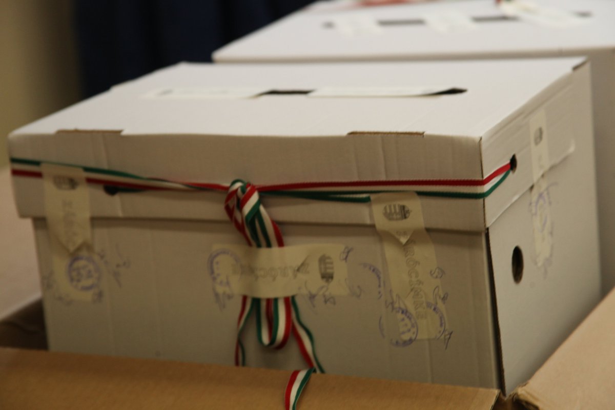 osce_odihr's tweet photo. With voting well underway in #Hungary’s parliamentary elections, ODIHR has more than 200 observers out in Budapest and across the country #hungaryelections https://t.co/gaza8udk1S
