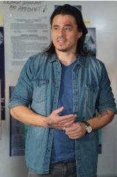 Reeree60483275's tweet photo. Good Sunday Morning,@antoniojmllo @FXNetworks @mayansmc #bringbackriz #bringbackANTONIOJARAMILLO #therookie https://t.co/0EPJa0Yf1C