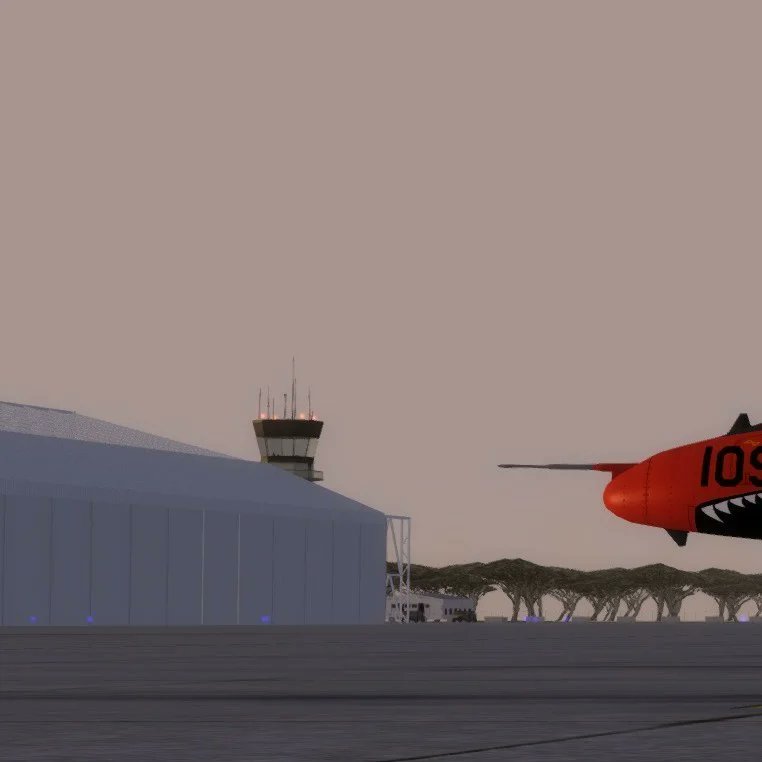 FLOANVirtual's tweet photo. #AdvancedFlightTraining & #FieldCarrierLandingPractice β Vuelo de adiestramiento de nuestra @FLOANVirtual πͺπΈ con el reactor biplaza McDonnell Douglas #T45C "Goshawk" β del #TW1 & #VT9 en #NASMeridian (#KNMM - Mississippi πΊπΈ) - https://t.co/ytFGqbupya https://t.co/dmNvCDAnCF
