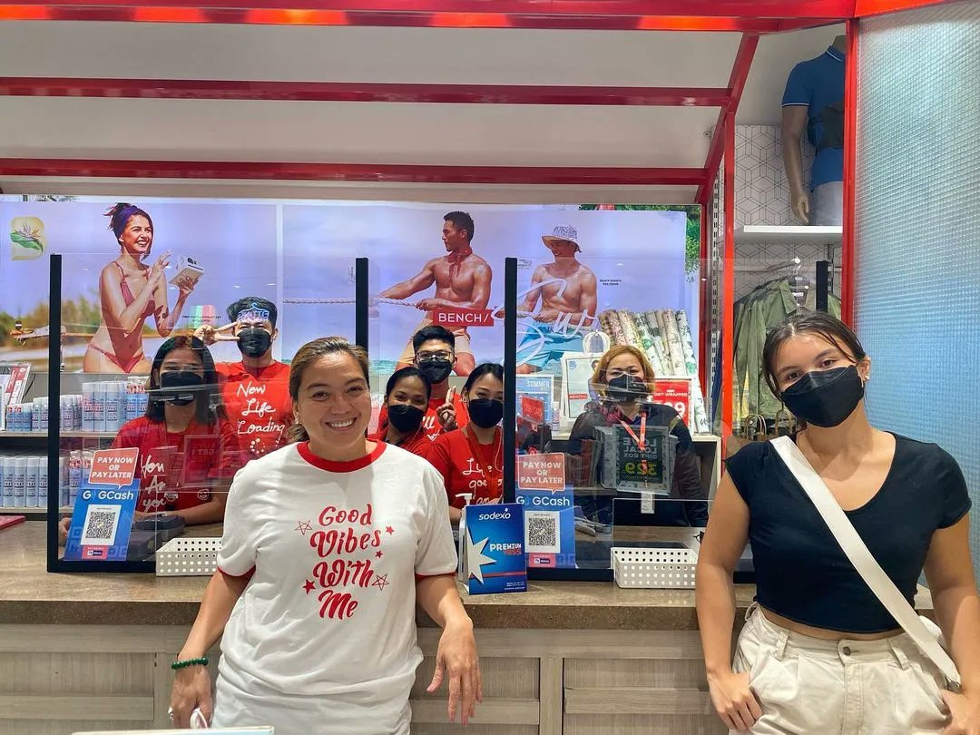 jenine_pitallo's tweet photo. Sunday famday with @benchtm @bcbench ❤️ 
#benchforeverybody 💃🕺💃
#happyme 😍😍😍  

©️ @sylviasanchez_a https://t.co/V9vsyYBFyf