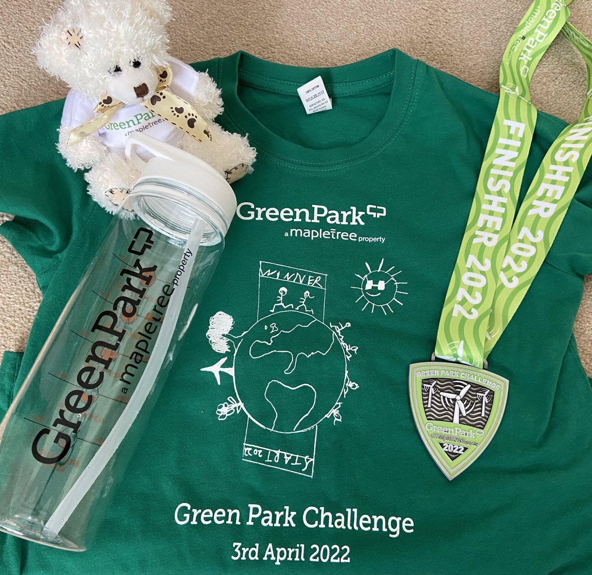 Reduce Energy Ltd (@minimizeenergy) on Twitter photo Loving the medals and <a href="/GreenParkUK/">Green Park</a> freebies for the <a href="/readinghalf/">Offical Green Park Reading Half Marathon</a> Green Park Challenge today. Especially the use of <a href="/ecotricity/">ecotricity</a> wind turbine on the medal !! Great event, well organised. My nippers loved it !! Loving the medals and <a href="/GreenParkUK/">Green Park</a> freebies for the <a href="/readinghalf/">Offical Green Park Reading Half Marathon</a> Green Park Challenge today. Especially the use of <a href="/ecotricity/">ecotricity</a> wind turbine on the medal !! Great event, well organised. My nippers loved it !!