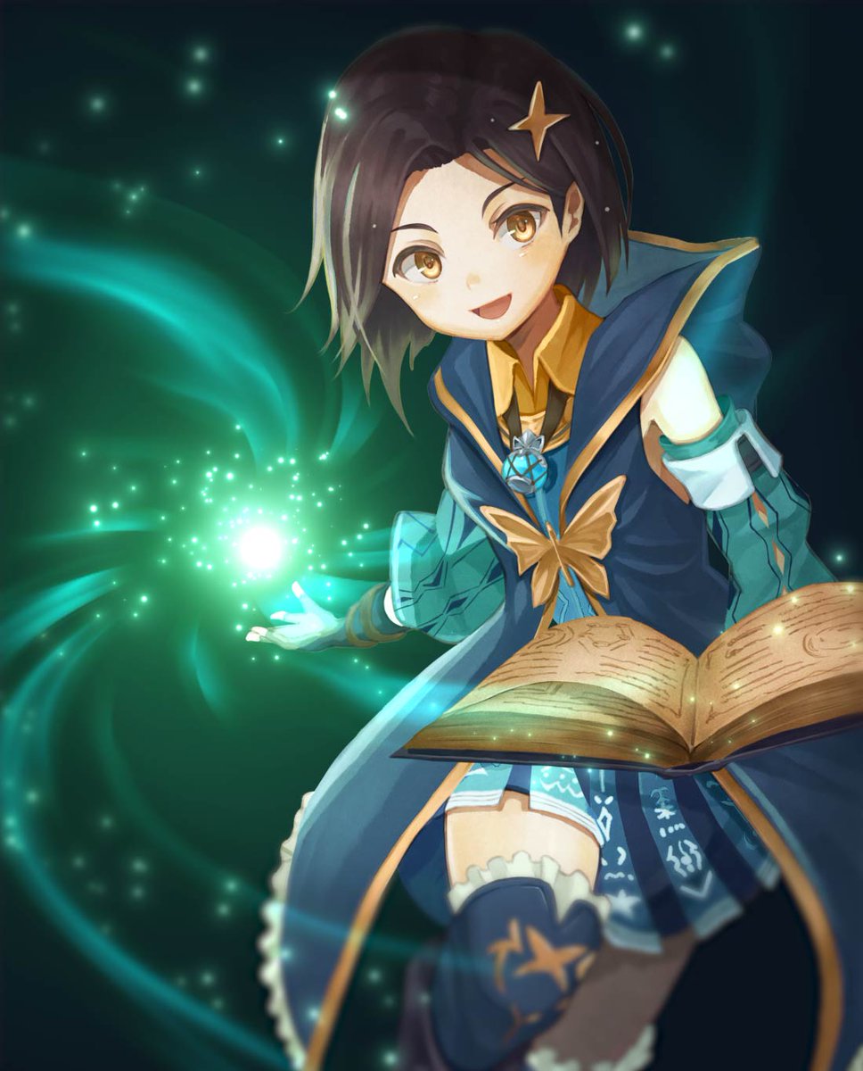 purea's tweet photo. テイルズオブアライズのリンウェル https://t.co/RXnUGHIIEp