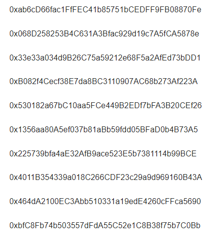 pimars_official's tweet photo. Airdrop Event 2 has been completed. The wallets that received coins are stated below. Congratulations! Events and news will be delivered continuously. Stay tuned!

Join our group and get more info
https://t.co/AT9eIGU6pA

#pinetwork #pimars #airdrop https://t.co/smrXC7ZIRP