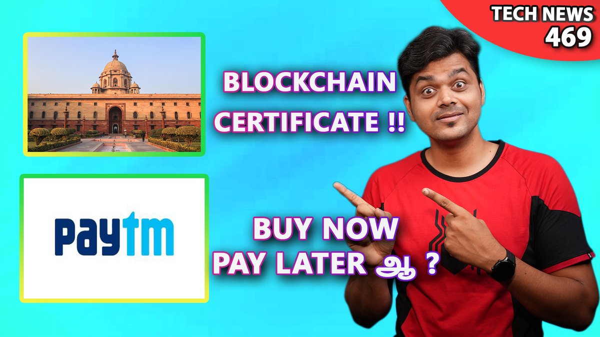 TamilTechOffici's tweet photo. Instagram New feature🔥,EV Bike Blast❗😲,Google New Update🤩, Covid Caller Tune😲,Block Chain⛓ : TTP 469
Watch Link : https://t.co/M1kUKt5WO3
#TamilTechPrime #TTP469 #TTFamily https://t.co/4FoNmYapIC