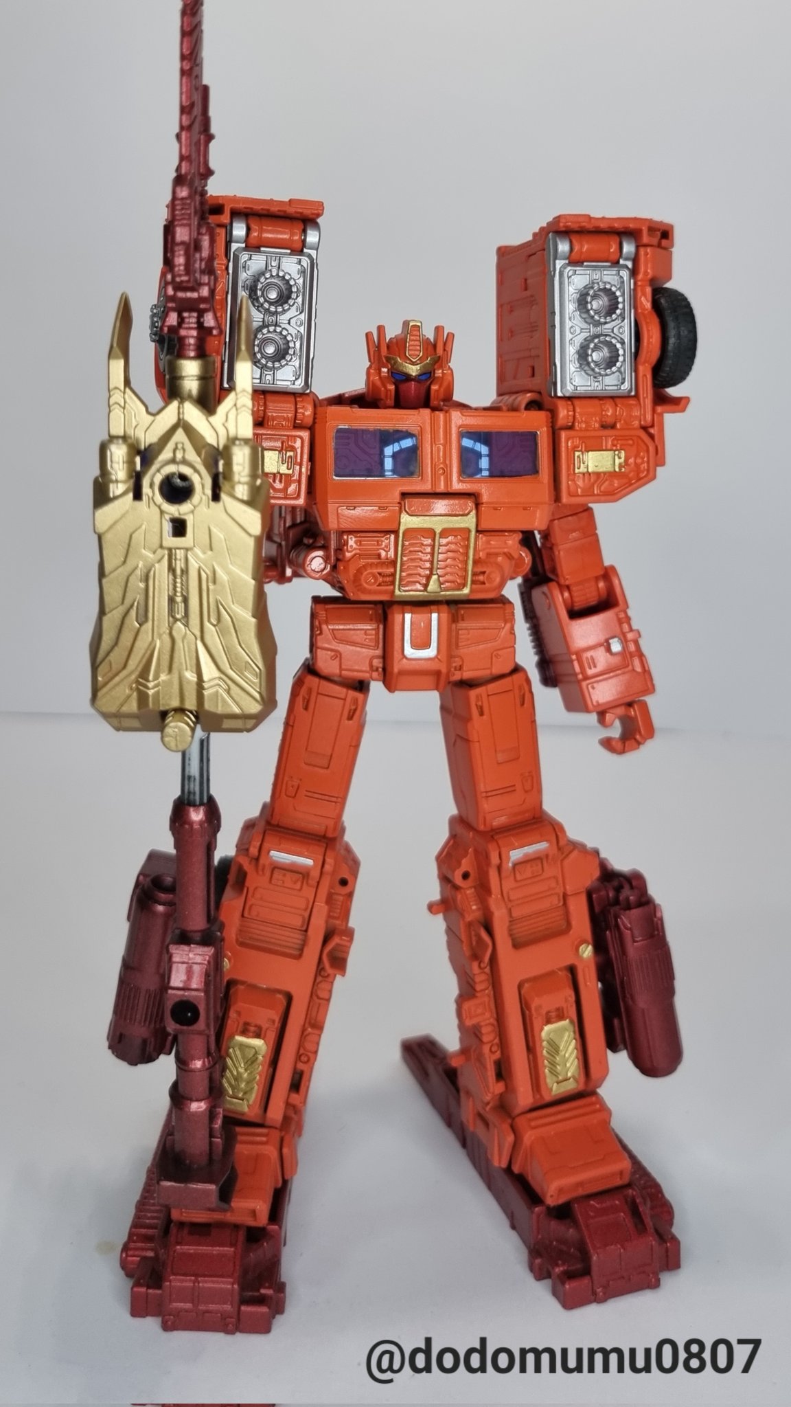 【未開封】C-01S サイバトロン センチネルプライム 先代総司令官 新品未開封】 C-01S サイバトロン センチネルプライム 先代総司令官
