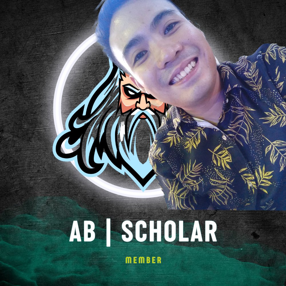 When I first started AB| Chillers <a href="/axie_MIKKO/">axieMIKKO|❄🌊</a> was my First scholar &amp; became the manager - Welcome back!

✨Long term member, advisor &amp; great leader.
✨I appreciate your ongoing support!

ABC⬆️

#giveaway #axie #php #AxieScholarship #AxieinfinityScholarship #giveaways $SLP #gcash