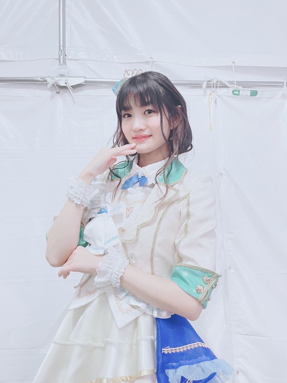 早見沙織 Official シンデレラ10周年 ファイナルday2 プロデューサー ありがとうございました 祝 10周年 T Co Mz0atdfjeo Twitter