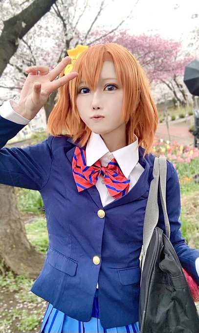 Twitterのコスプレ画像49