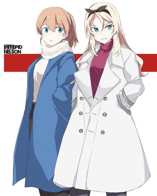 三越ネルソン&amp;インピ 