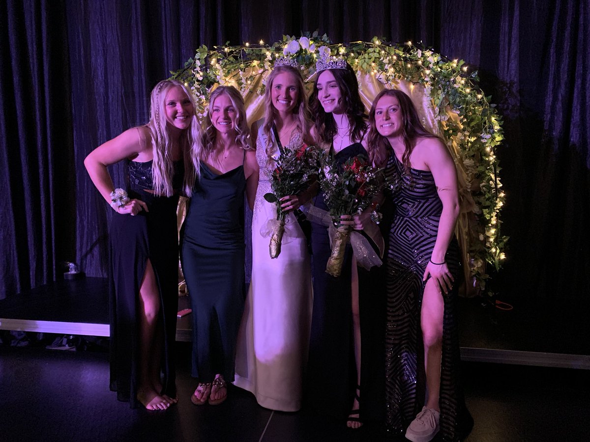 We are proud of all of these classy ladies!!!! Special congrats to our Princess and Queen!!!!!  Way to represent!!!