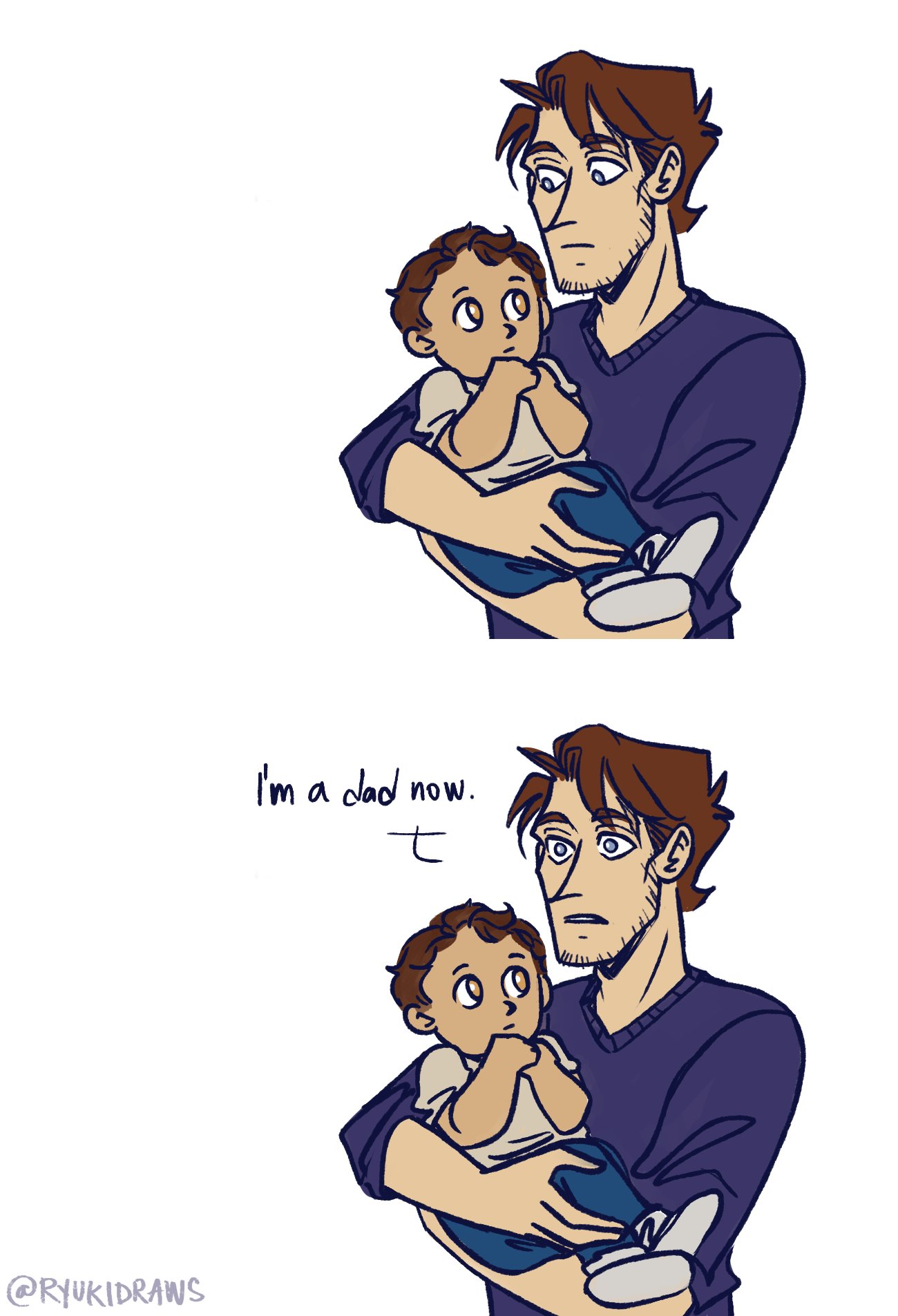 Michael Afton Dad