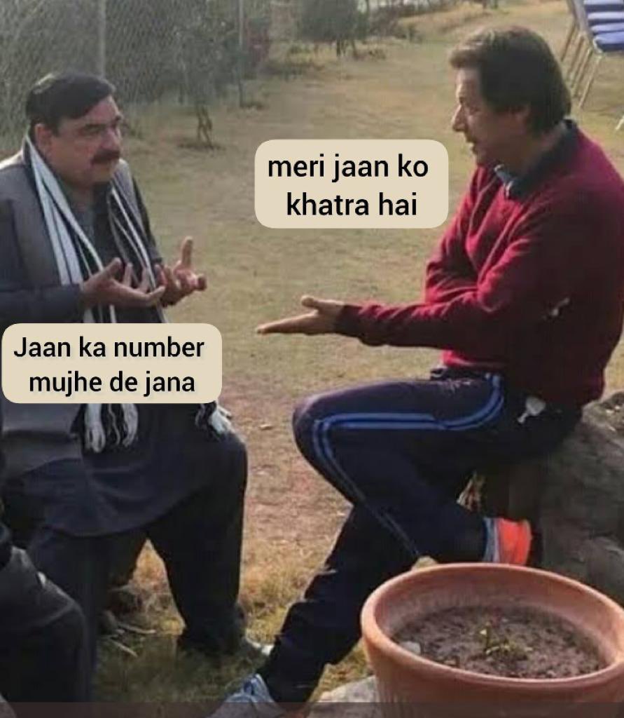 MajorPoonia's tweet photo. This is killer 😄🤣
#PakistanPoliticalCrisis https://t.co/tf9NvNwl0r