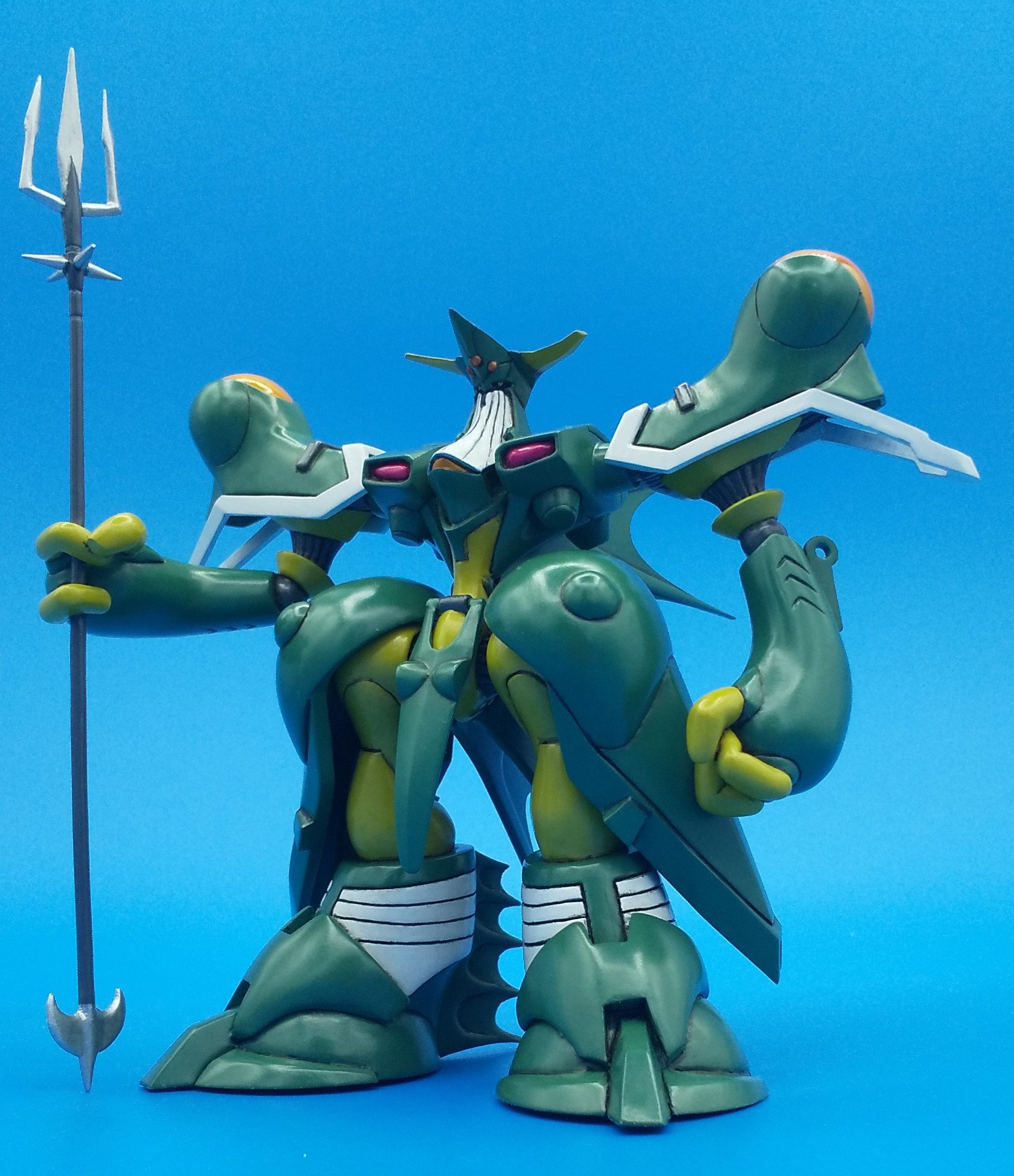 KO世紀ビースト三獣士 ワン・ダバダ 地霊王 のセル画 2枚セット KO世紀