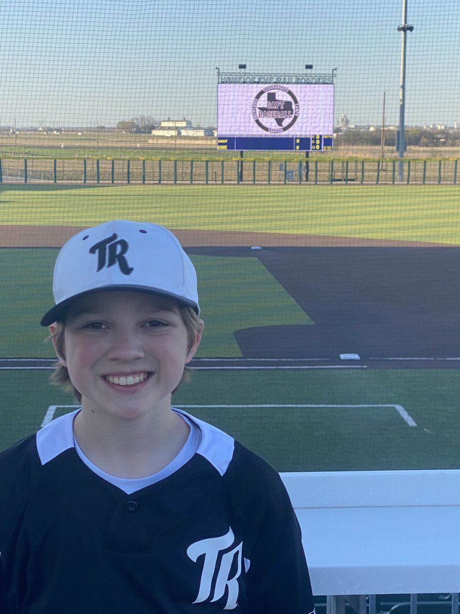 Congratulations to Texas Redds Peyton Whitehurst   for being Player of the Game against the FW Cats