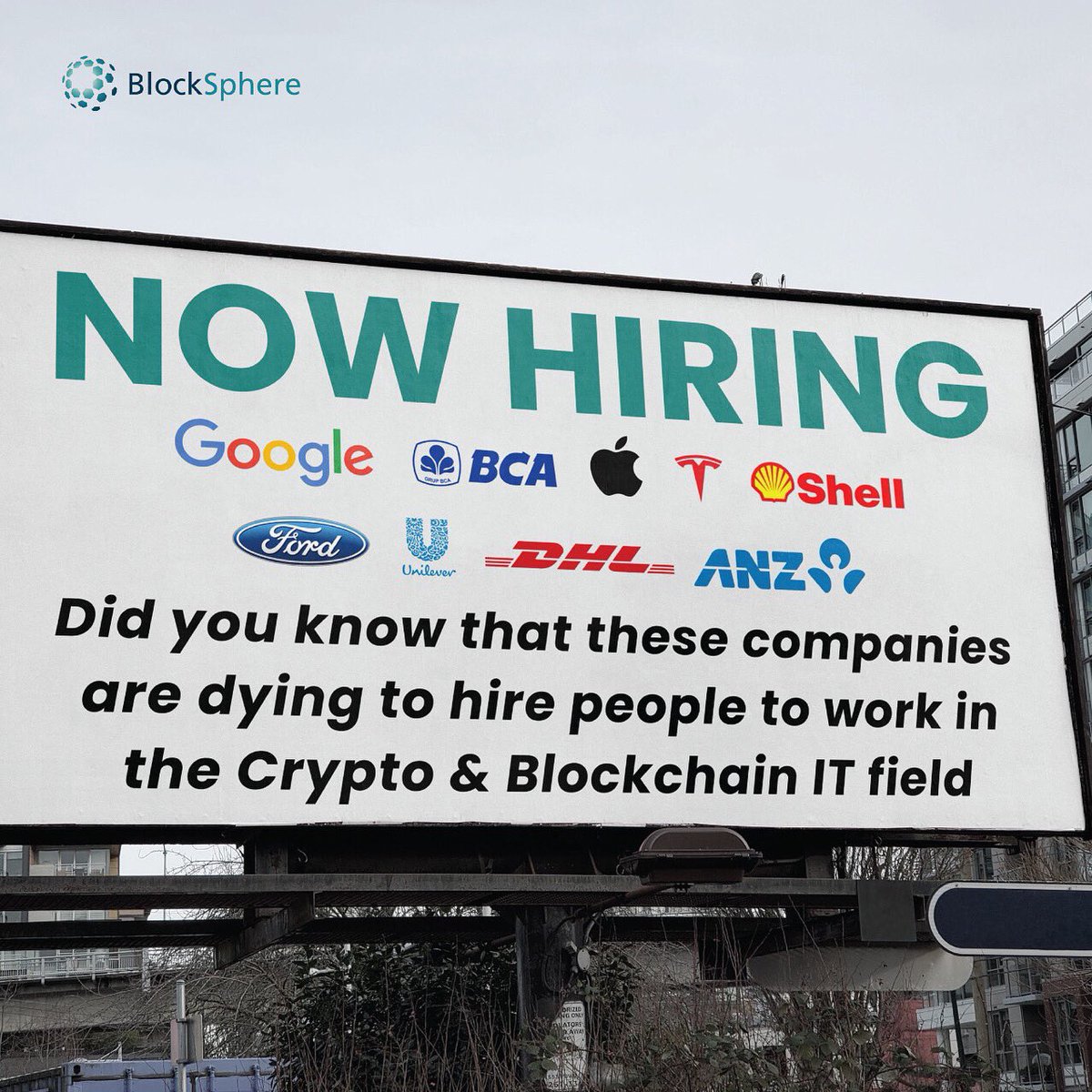 blocksphereid's tweet photo. Learn more about Blockchain, IT and Crypto only at @blocksphereindonesia and be ready to catch the amazing opportunities round the world!

#BlocksphereIndonesia #blockchaindevelopers #developer #investment #crypto #nft #ethereum #bitcoin #smartinvestment #cryptocurrency https://t.co/CgjMk9UY3d