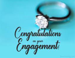 Dear Khushi 
<a href="/Khushi0Shah/">Khushi Shah</a> Congratulations on your engagement!💍🥳🤩
ALLAH  bless you both for the amazing journey you're about to embark on together. May you have strong love bond.🤩🥳
Stay blessed.💕