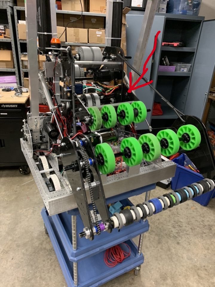 kcal_robotics's tweet photo. Last two Texas events played yesterday. Our final state rank is 55th of 164 teams. We officially qualified for Texas State Champs in Houston this week!  We are thrilled to represent @KellerISD_CTE @KCAL_KISD https://t.co/MBHHskb8NN