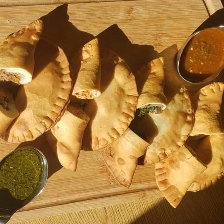 StellasEmpanada's tweet photo. Come get NJ'S best empanadas ‼️
Located by the "Main Lobby" #GTSportsNJ #NJsBest #SundayFunday #NJExpo #EmpanadaFix https://t.co/i7sn3QgHoJ