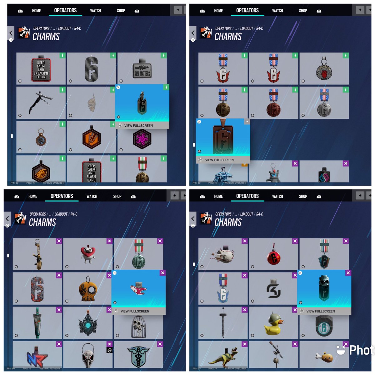 xJzrii's tweet image. Selling this Stacked account for @GabeWatkins18 
Old seasonals! 
Old platin like Skull rain
Old esport camos Sk 2K18 etc.
Old and New Diamonds!

DM me for the price, only PayPal and pls no trade or time waste = block

#rt‘s and #vouches appreciated ❤️