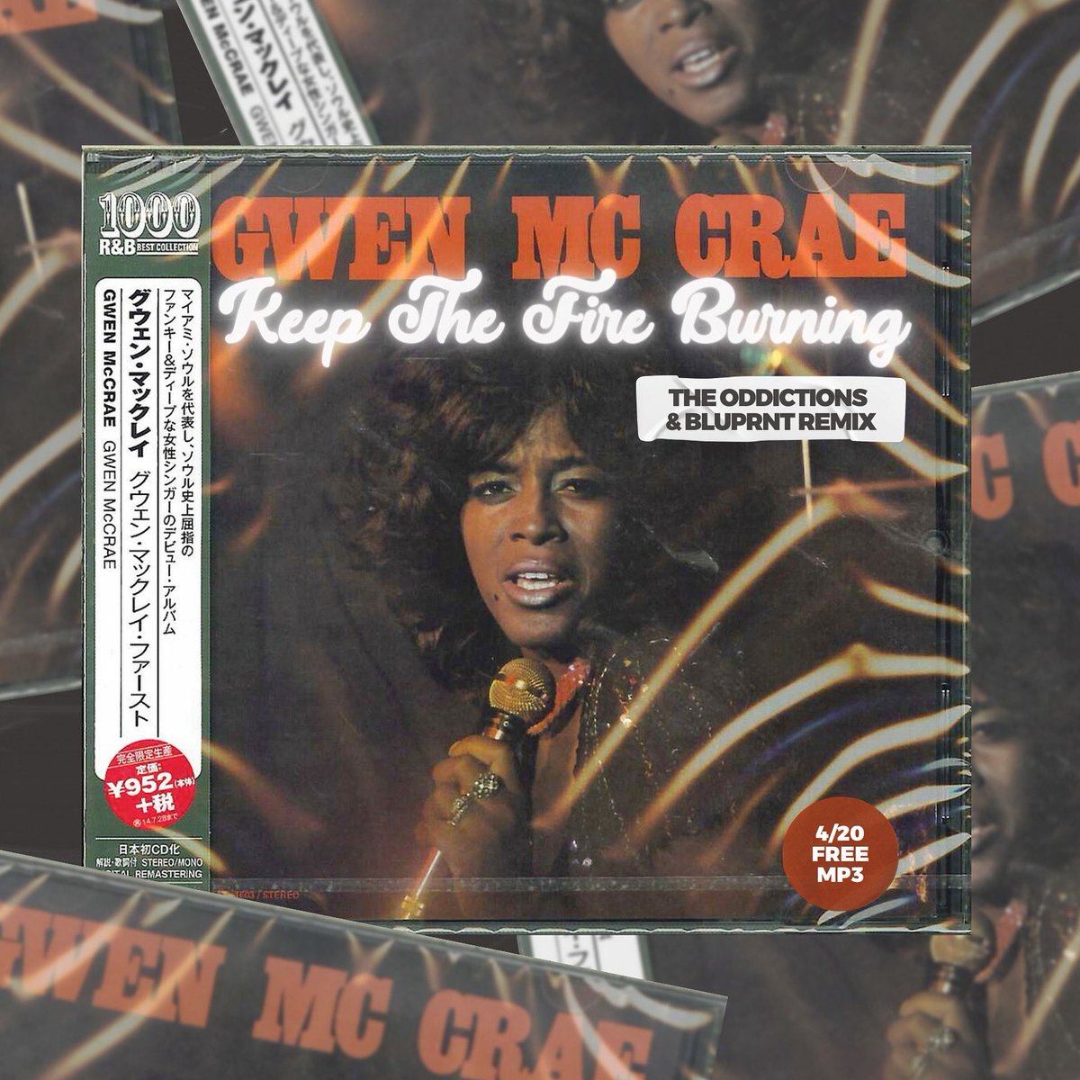 Coming in HOT on 4/20 🔥💨👀
<a href="/bluprntdj/">BLUPRNT</a> #discotech