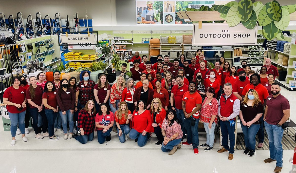Becky (@beckyhasik) on Twitter photo Career Highlight Alert! T2520 had the honor of hosting our CEO, Brian Cornell, EVP & Chief Food and Beverage Officer, Rick Gomez, and VP Store Ops - Food and Beverage, <a href="/probst_amy/">Amy Probst</a>. It was rewarding for our team to show the care and hard work we put in to bring joy to our guests! Career Highlight Alert! T2520 had the honor of hosting our CEO, Brian Cornell, EVP & Chief Food and Beverage Officer, Rick Gomez, and VP Store Ops - Food and Beverage, <a href="/probst_amy/">Amy Probst</a>. It was rewarding for our team to show the care and hard work we put in to bring joy to our guests!