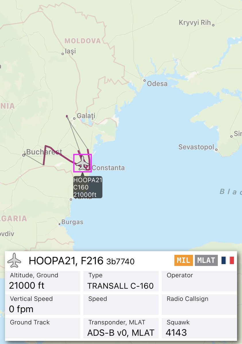 Mil Radar tweet media