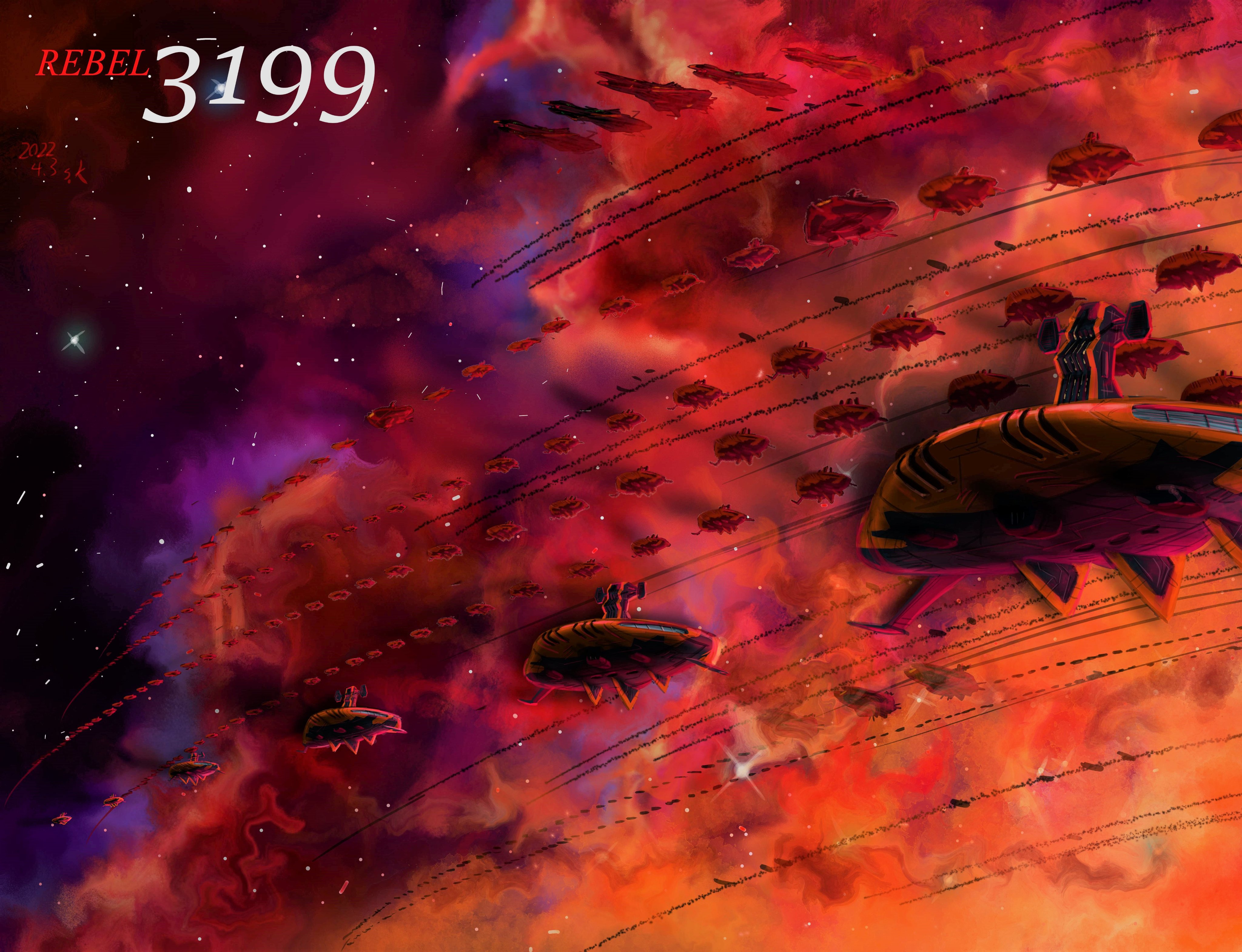 Mr ブロブ Mr Blob 題名 黒色艦隊 宇宙戦艦ヤマト25 宇宙戦艦ヤマト25新たなる旅立ち 宇宙戦艦ヤマト3199 宇宙戦艦ヤマト イラスト Art Artwork イラスト好きと繋がりたい Starblazers Yamatoart ヤマト25 Artwork