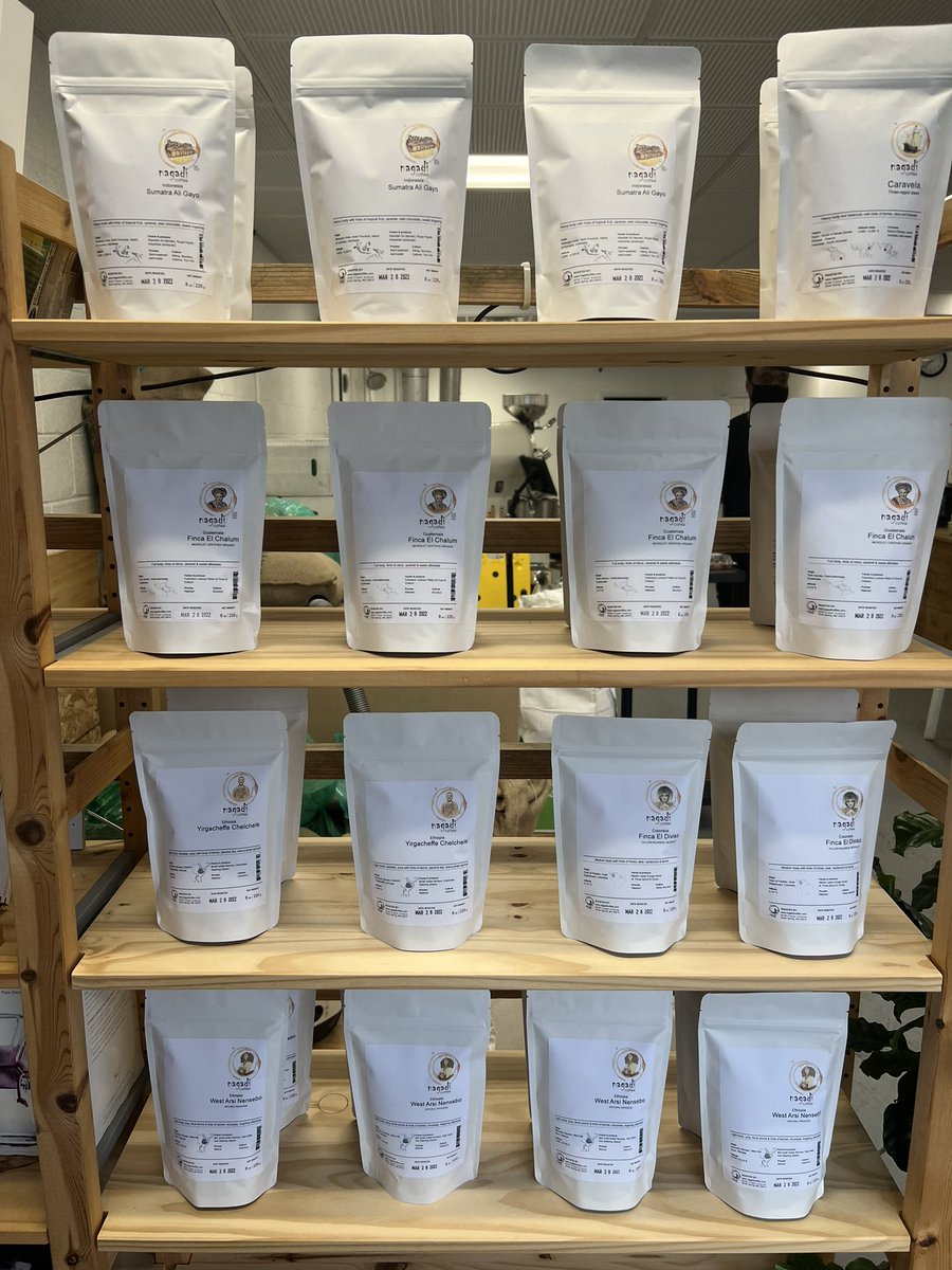 nagadicoffee's tweet photo. All online order have been filled and there is still plenty to choose from! Come by today, 9am-12 and grab your coffee for the week! https://t.co/DBudaDBnNL