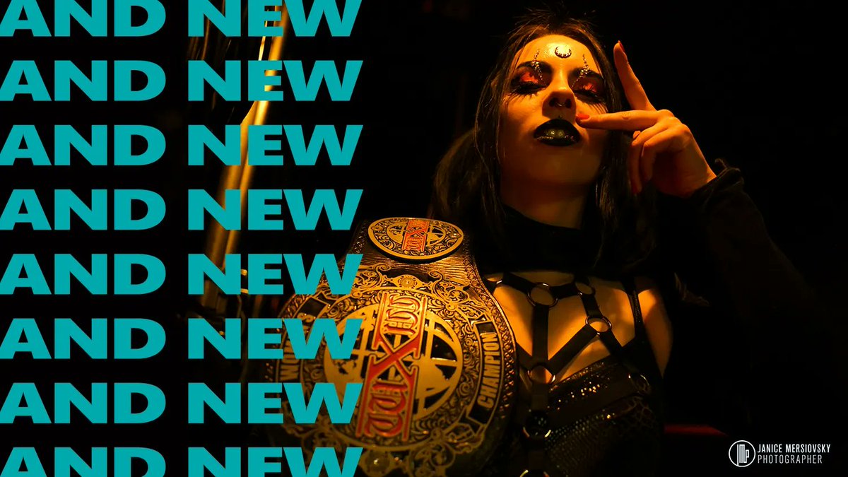 wXw Germany (@wxwgermany) on Twitter photo #ANDNEW wXw Women's Champion:
<a href="/wtchbtch_/">Baby Allison | ベイビー・アリソン</a>
Pic by <a href="/_janice_janice_/">Janice Mersiovsky</a>
#wXw16Carat #WeLoveWrestling #Wrestlemania #wXwNOW #ANDNEW wXw Women's Champion:
<a href="/wtchbtch_/">Baby Allison | ベイビー・アリソン</a>
Pic by <a href="/_janice_janice_/">Janice Mersiovsky</a>
#wXw16Carat #WeLoveWrestling #Wrestlemania #wXwNOW