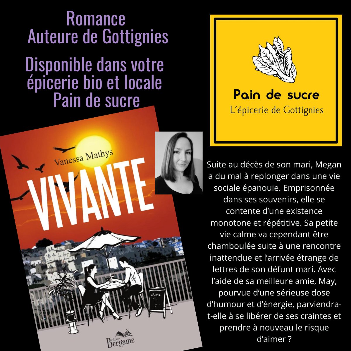 vanessa.mathys_auteure (@vauteure) on Twitter photo 
