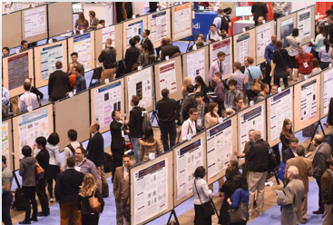 ASPET's tweet photo. Checkout the #ASPET Poster Presentations at #EB2022 April 3-5 in Philly! Discuss the latest research on various pharmacology topics. New posters everyday! Learn more about ASPET at https://t.co/t0S31iJyC4. #ASPET22 #ExpBio2022 #ExpBio https://t.co/kkuv0MBzO2