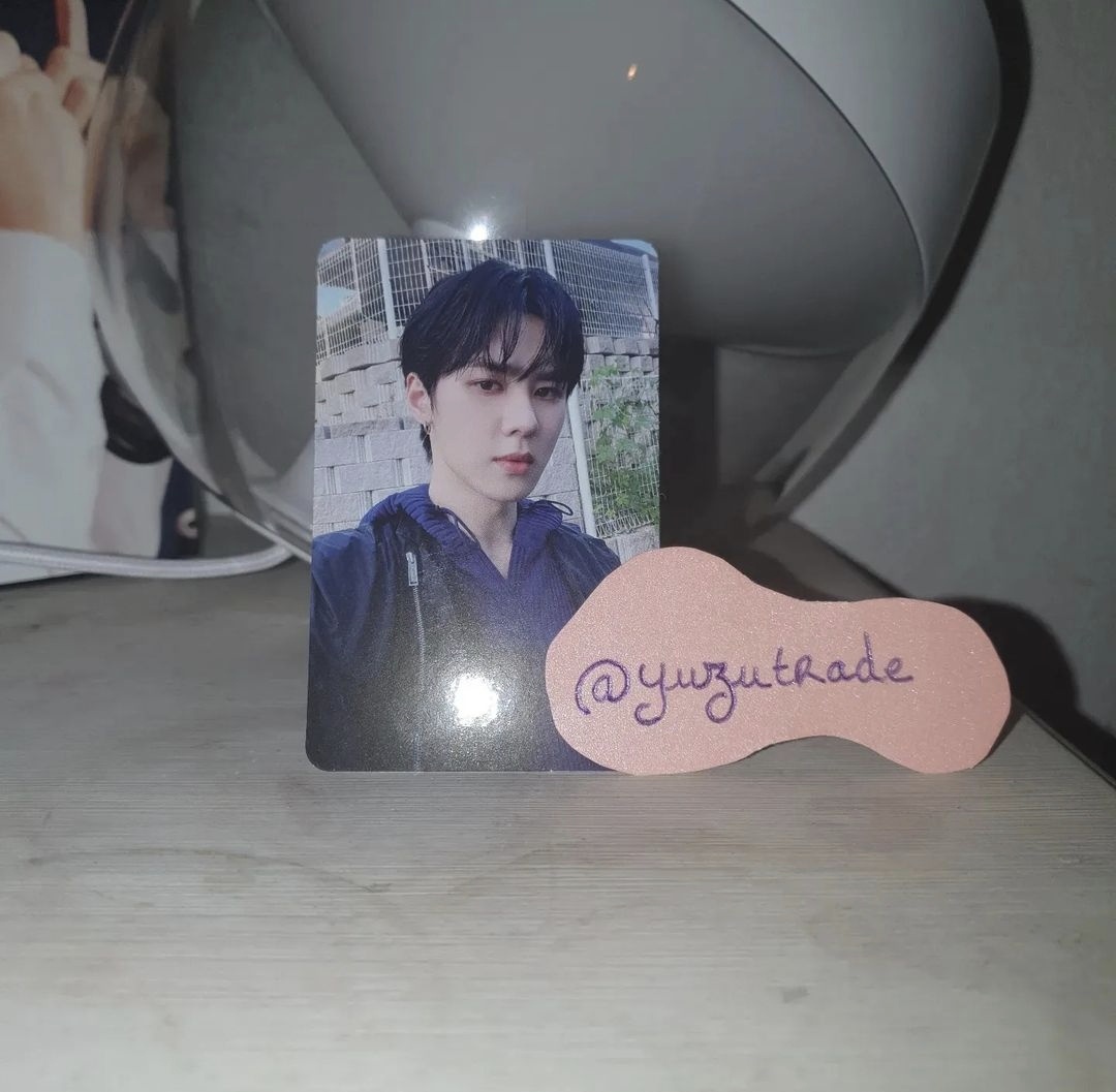 Manon_Yuzu's tweet photo. NCT 2021 / WTT ( Wants to Trade )
Loc : France 🇫🇷

Have : Kun Version Photobook
Want : Ten Version Photobook 

✅️

France preferred 🇨🇵 / Europe only 🇪🇺

#ncttrade #wttnct #nctwtt #tradekun #wayvtrade #wttwayv #wayvwtt #tradewayv #wtt #tradepc #wayv #kunwayv https://t.co/m4Z3AfORm3