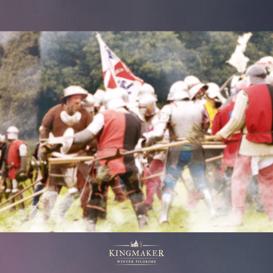 towtonaudio's tweet photo. #fanart
If you were a ruler what would you do?
.
.
.
#towtonaudio #towtonaudiodrama #kingmaker #kingmakerwinterpilgrims #outnow #historical #drama #historicaldrama #tobyclements #waroftheroses #civilwar #historyfans #historical #war #medievalwar #england #winterpilgrims https://t.co/hiGu0Jz4ID