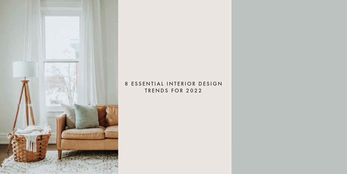 Aspectwindows1's tweet photo. 8 Essential Spring/Summer Interior Design Trends you must know about in 2022 https://t.co/ABcxsVBxuO https://t.co/HHALwUxIxg