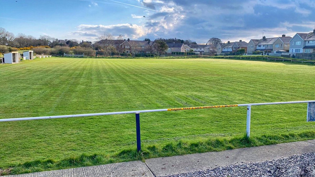 CPD Tref Amlwch Town FC tweet media