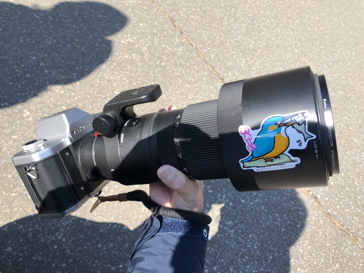 utut_photo's tweet photo. オールドレンズ好きはたまらないレンズ交換式チェキがクラウドファンディングを開始しています。普通のチェキでは不可能なマクロ撮影や超望遠がチェキで可能になるぞ〜
#nonssl #チェキ #オールドレンズ #写真好きな人と繋がりたい #ファインダー越しの私の世界 @NonsSl42 

https://t.co/K9vn9QtITw https://t.co/SkwTnZYFi8