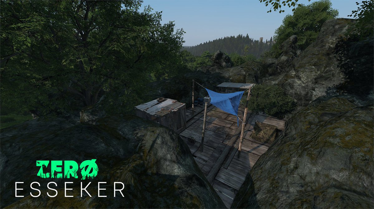 Good mornin' folks!

A little late to the Twitter scene but the ZERO Esseker server is now live! HB has put a lot of work in to adding to Esseker so go and check it out!

ZERO ESSEKER (No Bases / More Adventure)
178.239.172.24:2302