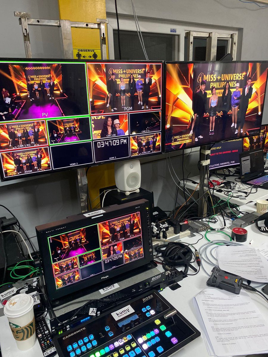 kumuPH's tweet photo. The kumuniverse is ready for our kween! 

Spotted: @EianRances, @abcasino09 and queen Shawntel in d' house! 

https://t.co/DjDOBwfSRf https://t.co/a1wAaFMbxn